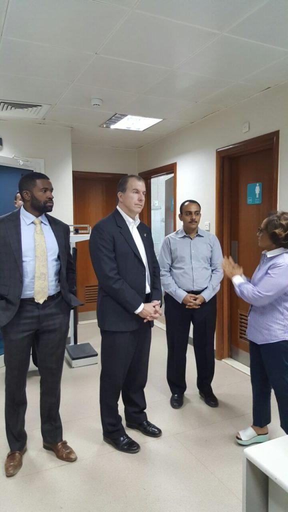 KBCC Centre Visit